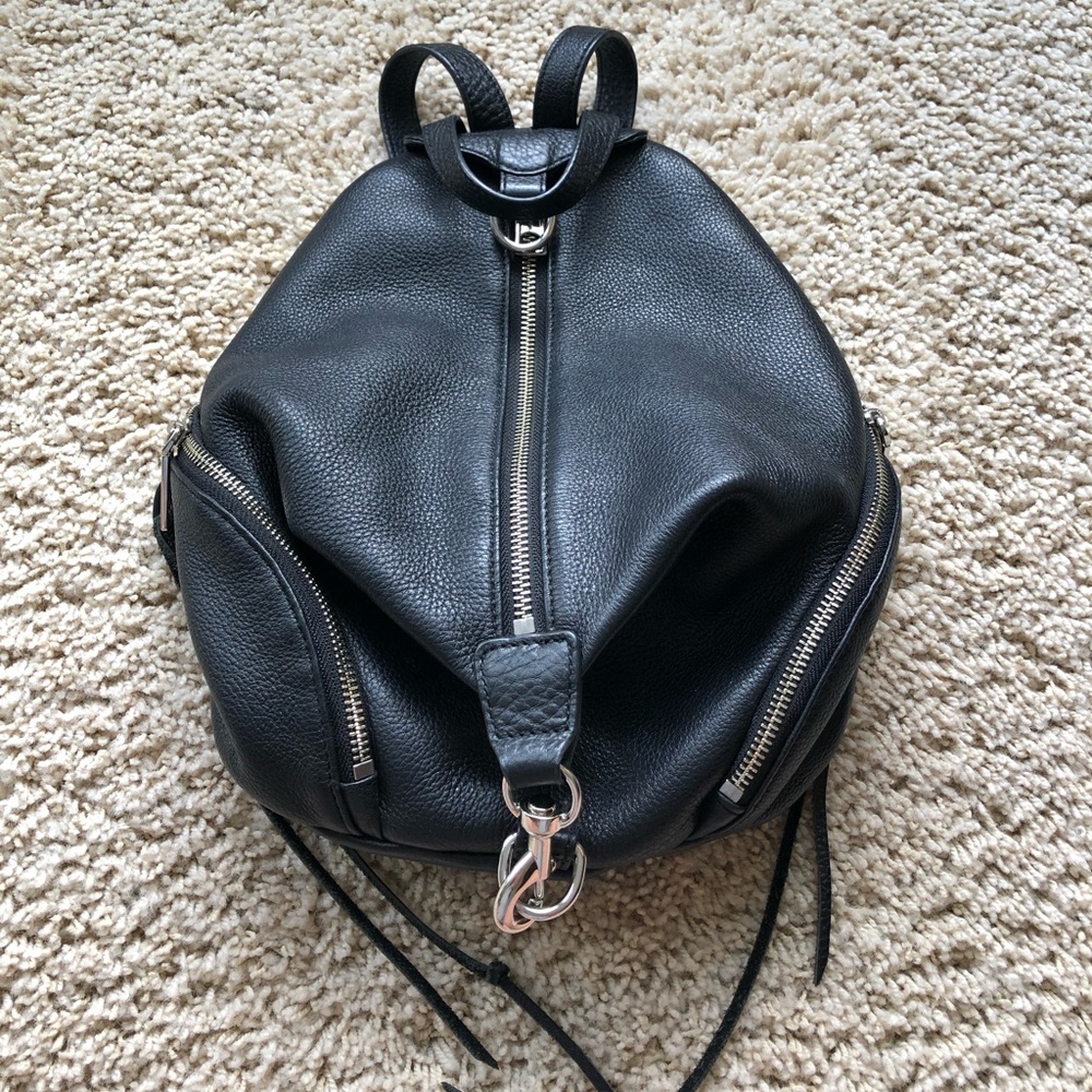 Rebecca Minkoff Convertable Mini Julian Backpack